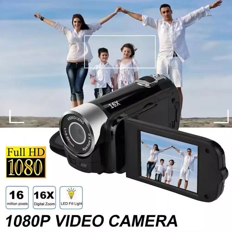 T.O.S - Retro Camcorder