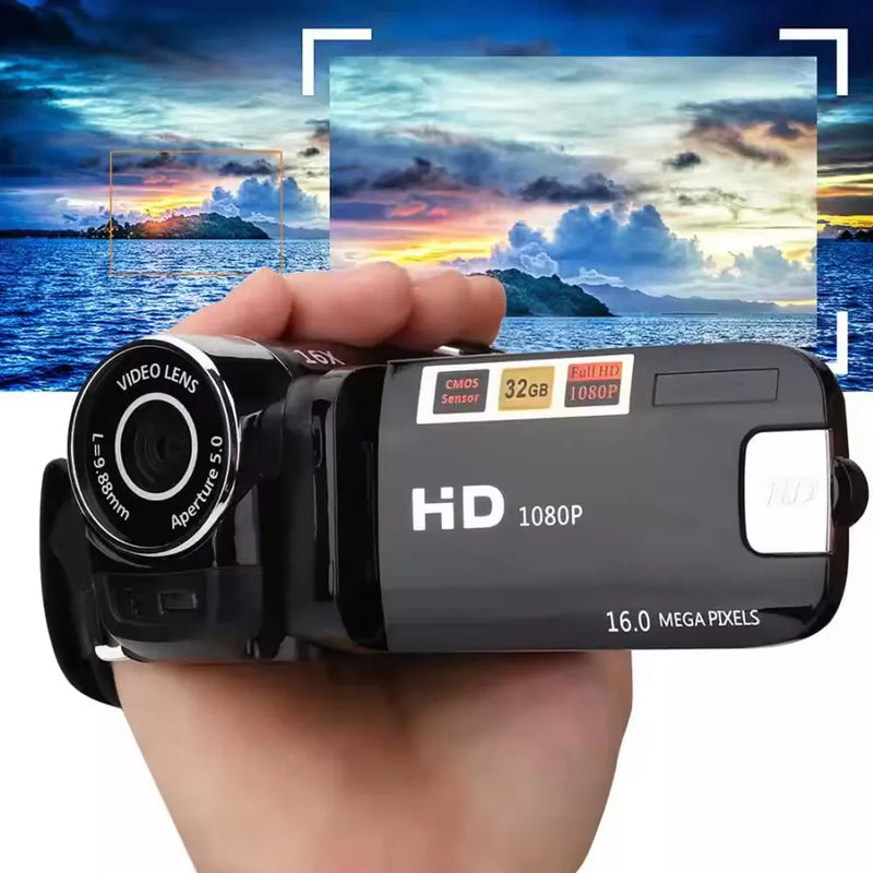 T.O.S - Retro Camcorder