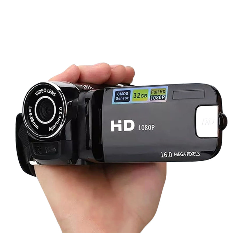 T.O.S - Retro Camcorder
