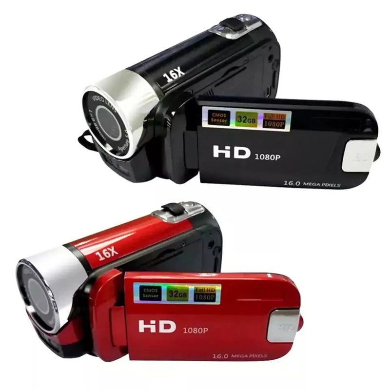 T.O.S - Retro Camcorder