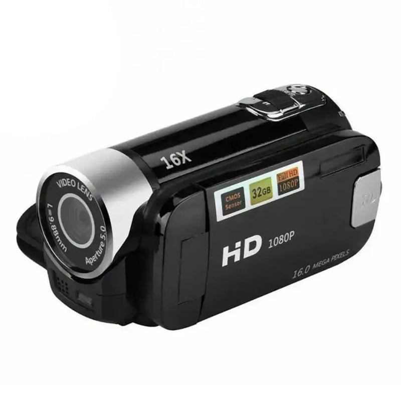 T.O.S - Retro Camcorder