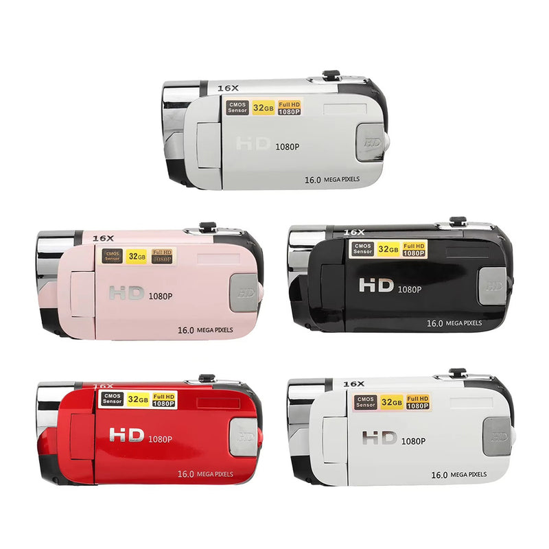 T.O.S - Retro Camcorder