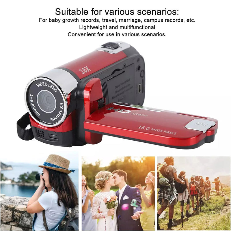 T.O.S - Retro Camcorder
