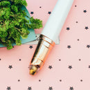 Depilador Facial Portátil com Design Estilo Caneta